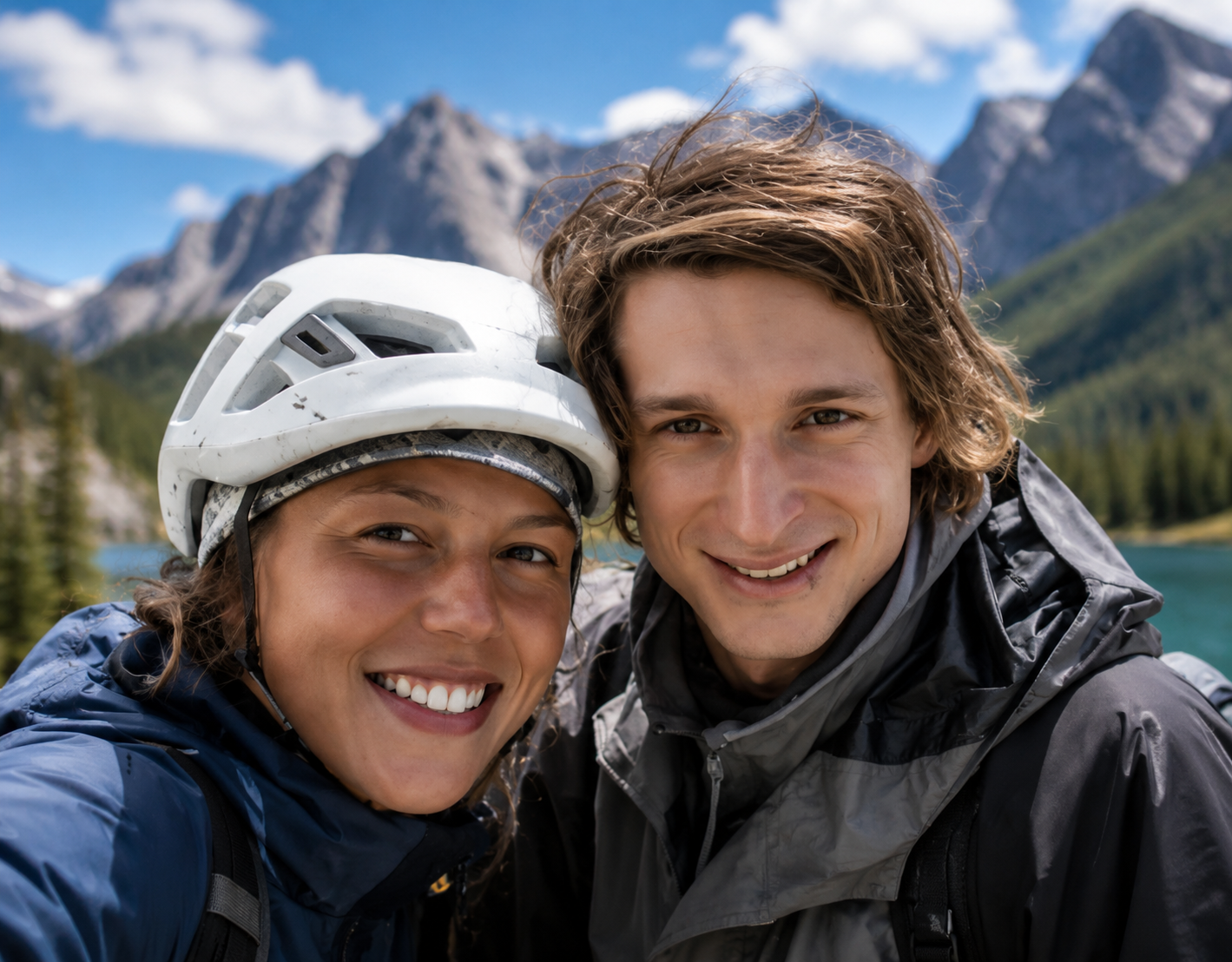 Robert Grasegger Freundin Anna: Die Geschichte einer Liebe in den Bergen